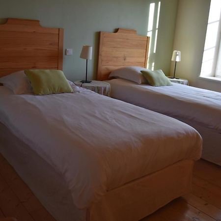 Bed and Breakfast Le Tilleul De Ray Ray-sur-Saone Exterior foto