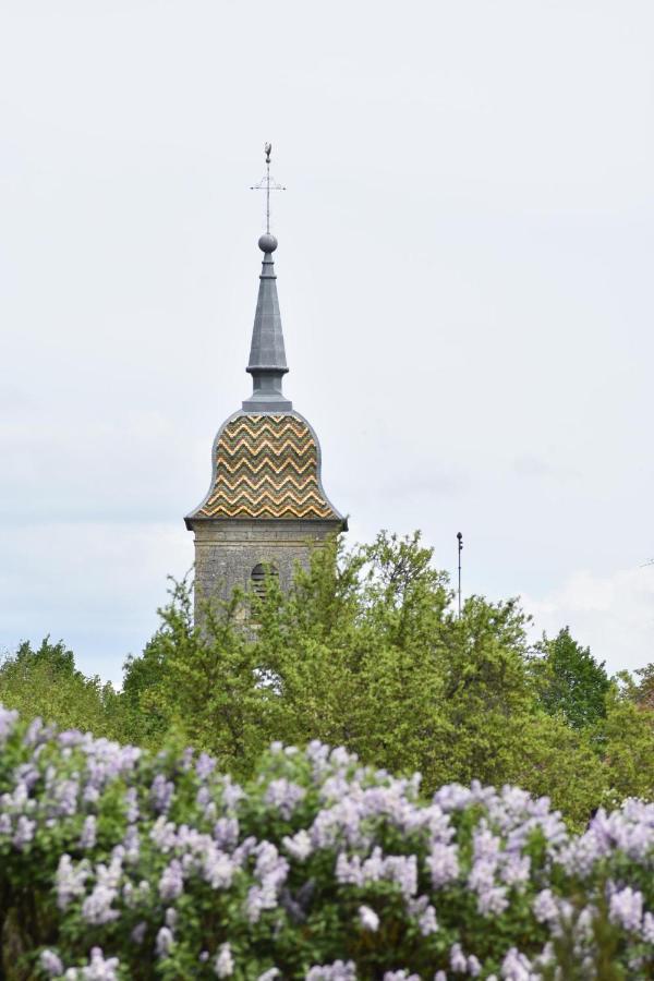 Bed and Breakfast Le Tilleul De Ray Ray-sur-Saone Exterior foto